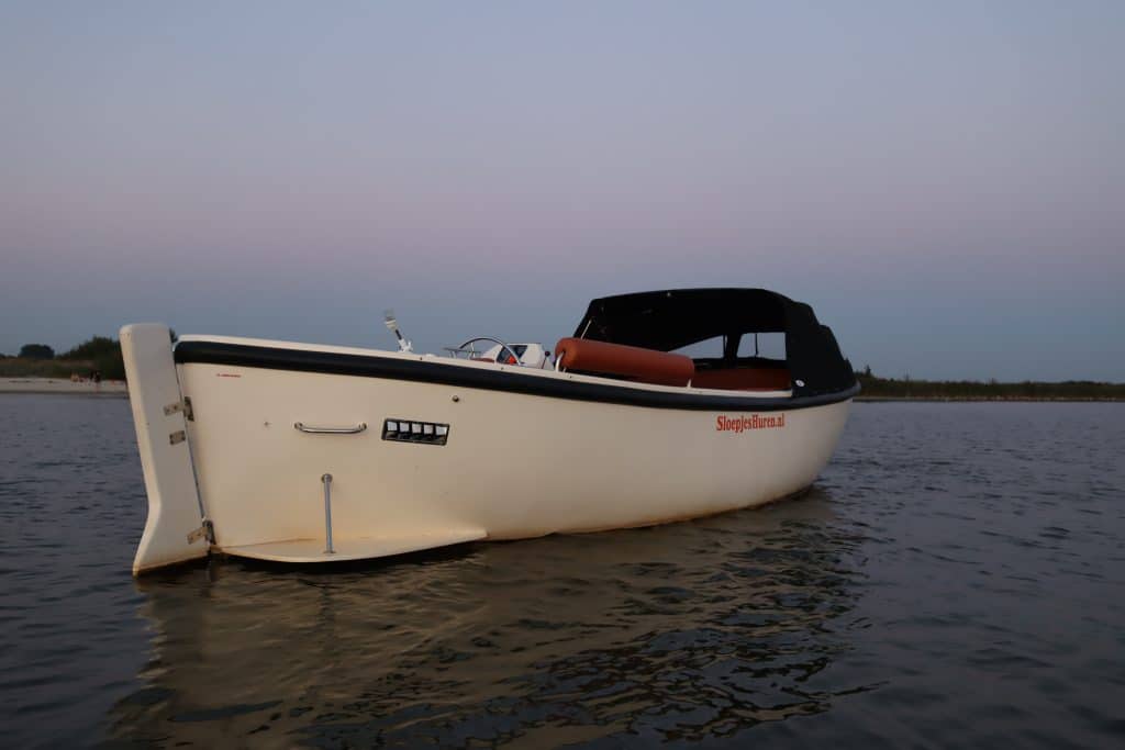 Sloep 750 Lounge